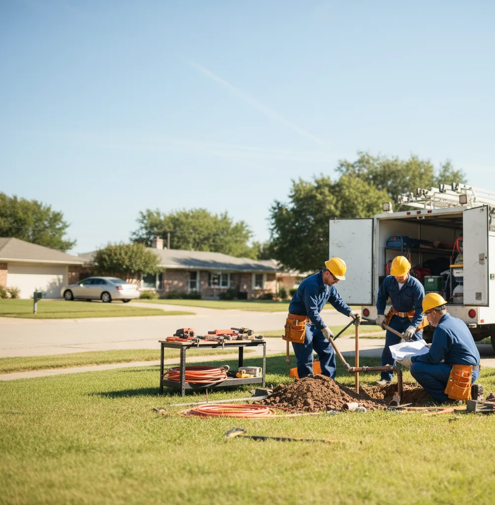 Water Heater Installation in Midland City, AL